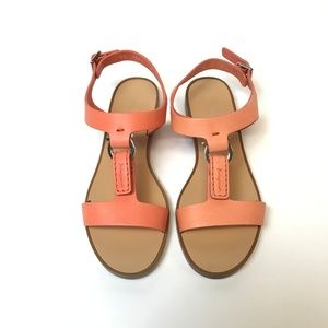 Salvatore Ferragamo Pana Sandals. Demo Sale